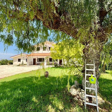 Villa Andrea San Lorenzo Noto Ngoại thất bức ảnh