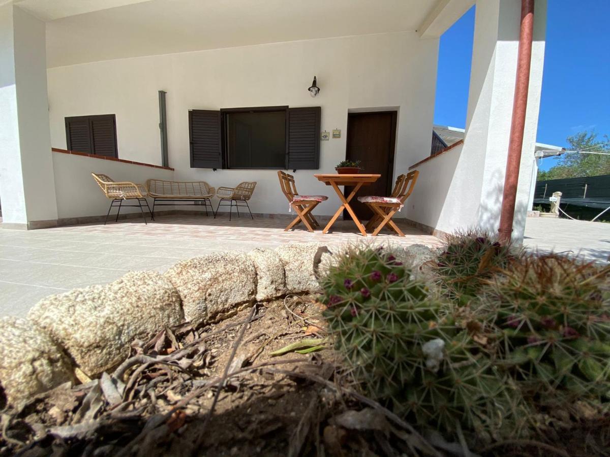 Villa Andrea San Lorenzo Noto Ngoại thất bức ảnh