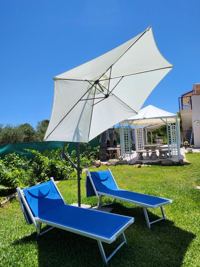 Villa Andrea San Lorenzo Noto Ngoại thất bức ảnh