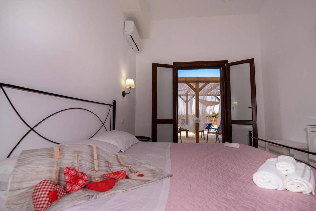 Villa Andrea San Lorenzo Noto Ngoại thất bức ảnh