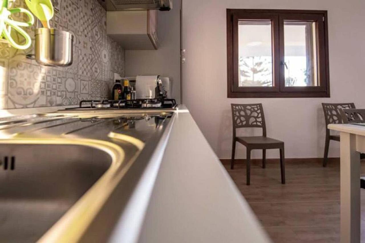 Villa Andrea San Lorenzo Noto Ngoại thất bức ảnh